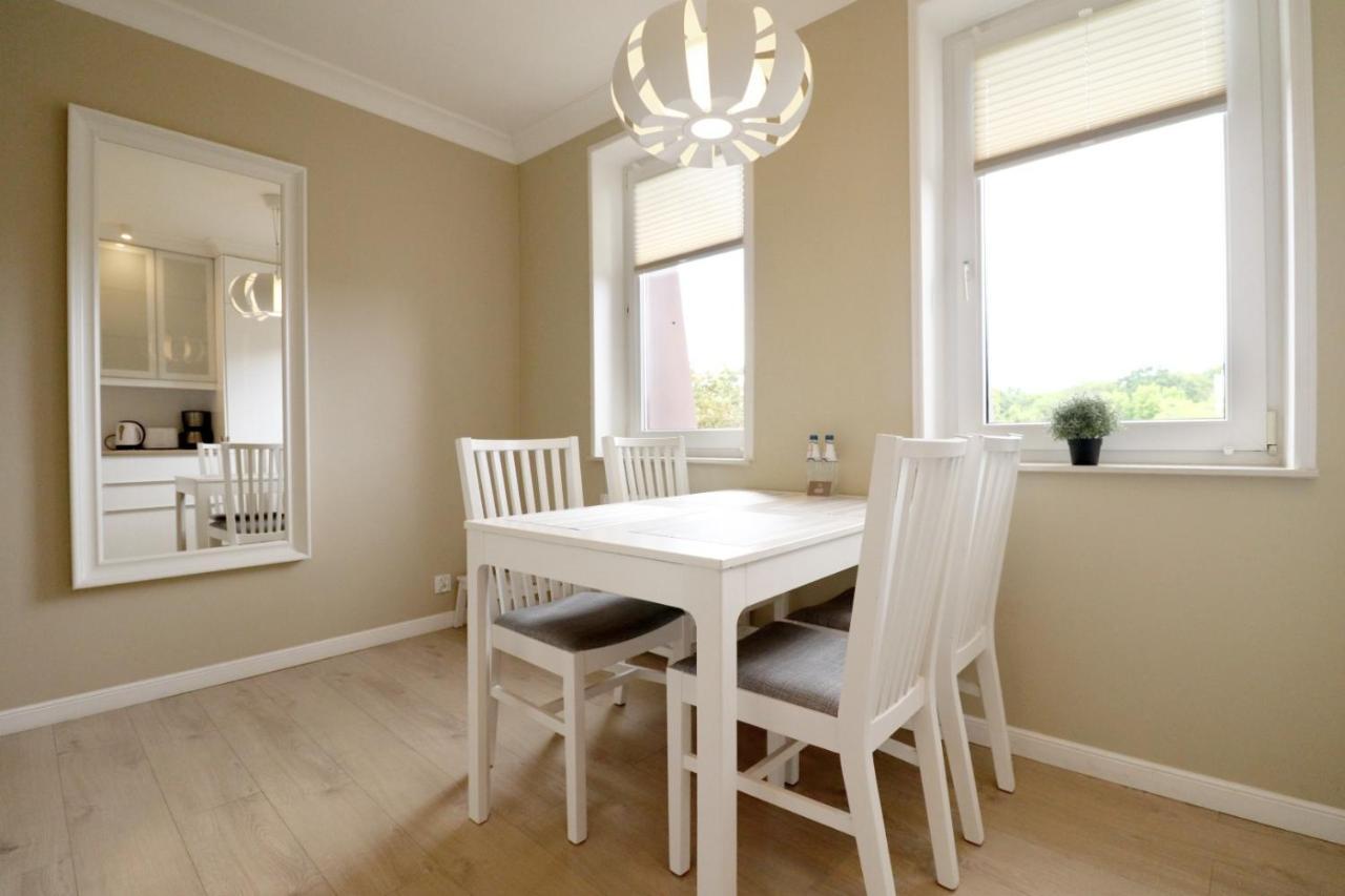 Apartbaltic - Monte Cassino Świnoujście Buitenkant foto