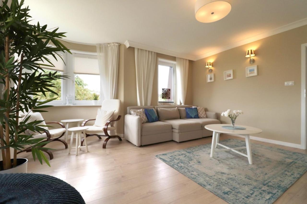 Apartbaltic - Monte Cassino Świnoujście Buitenkant foto