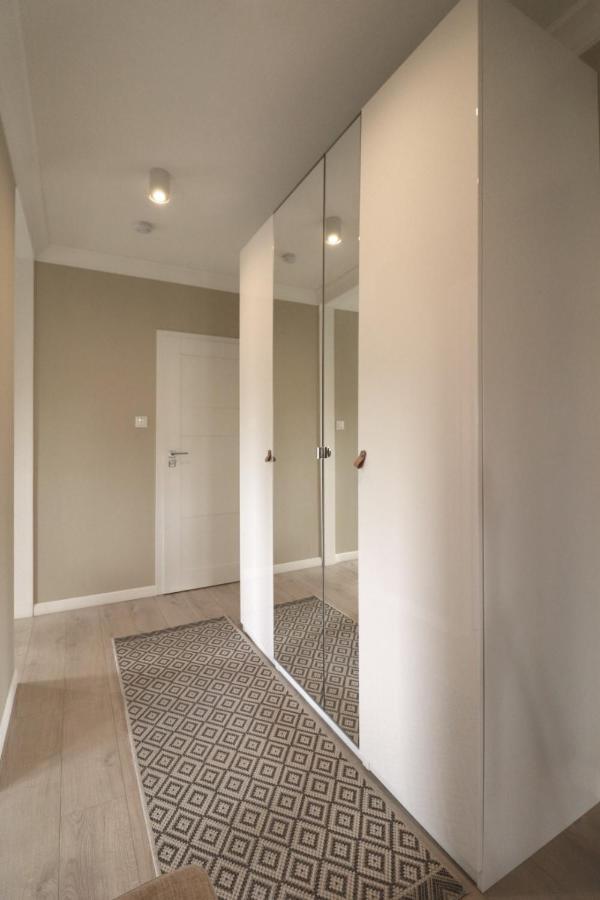 Apartbaltic - Monte Cassino Świnoujście Buitenkant foto