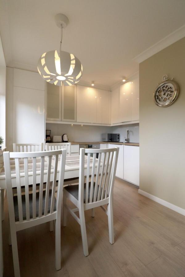 Apartbaltic - Monte Cassino Świnoujście Buitenkant foto