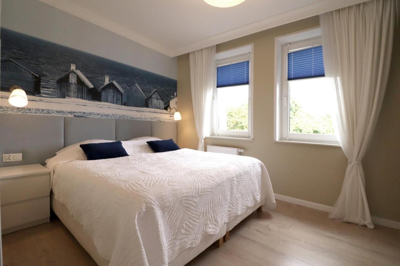 Apartbaltic - Monte Cassino Świnoujście Buitenkant foto