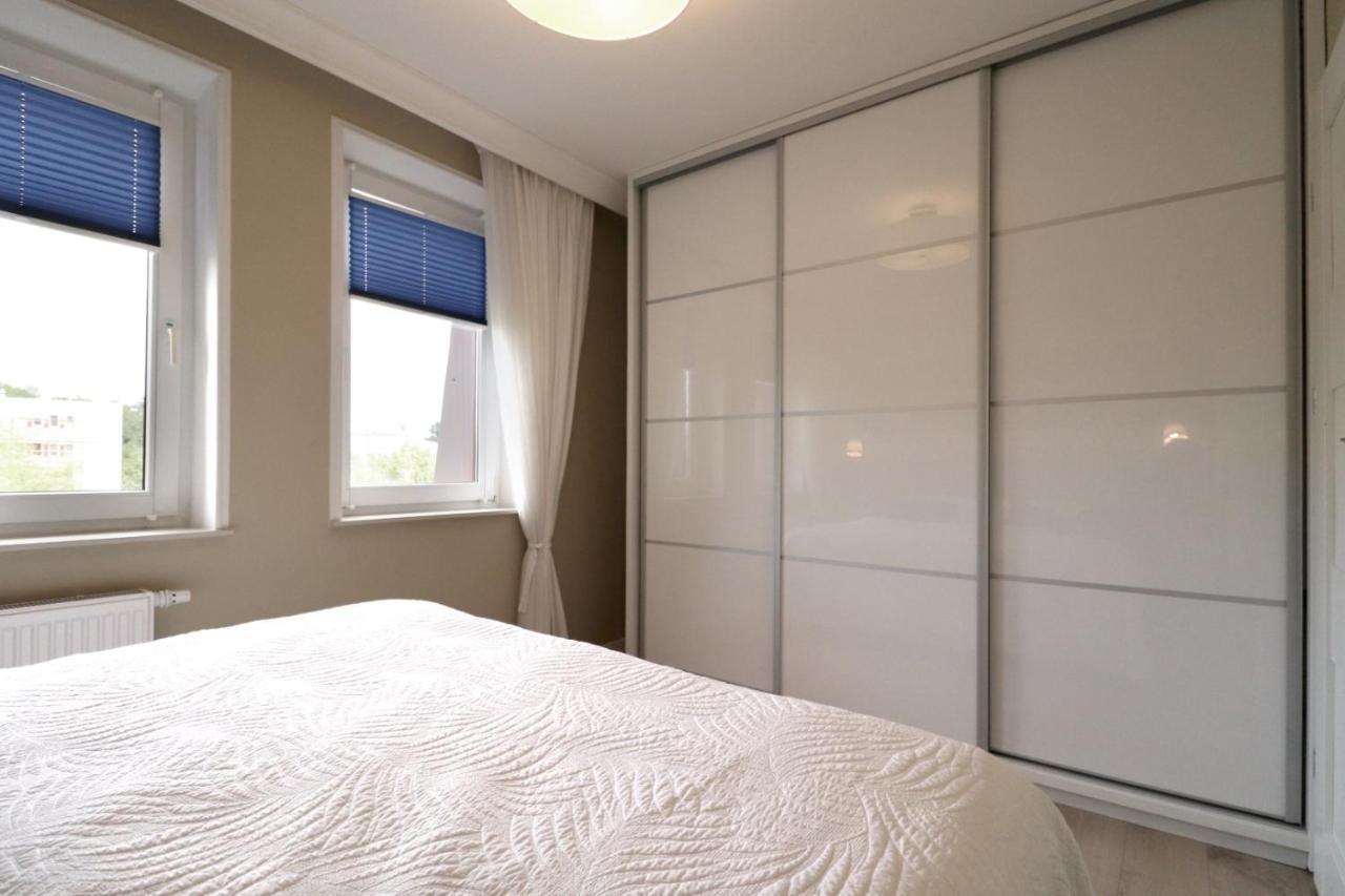 Apartbaltic - Monte Cassino Świnoujście Buitenkant foto