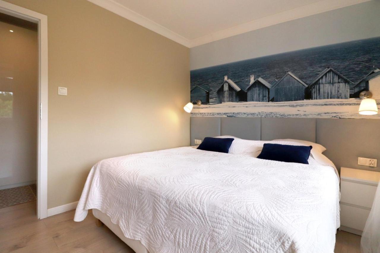 Apartbaltic - Monte Cassino Świnoujście Buitenkant foto