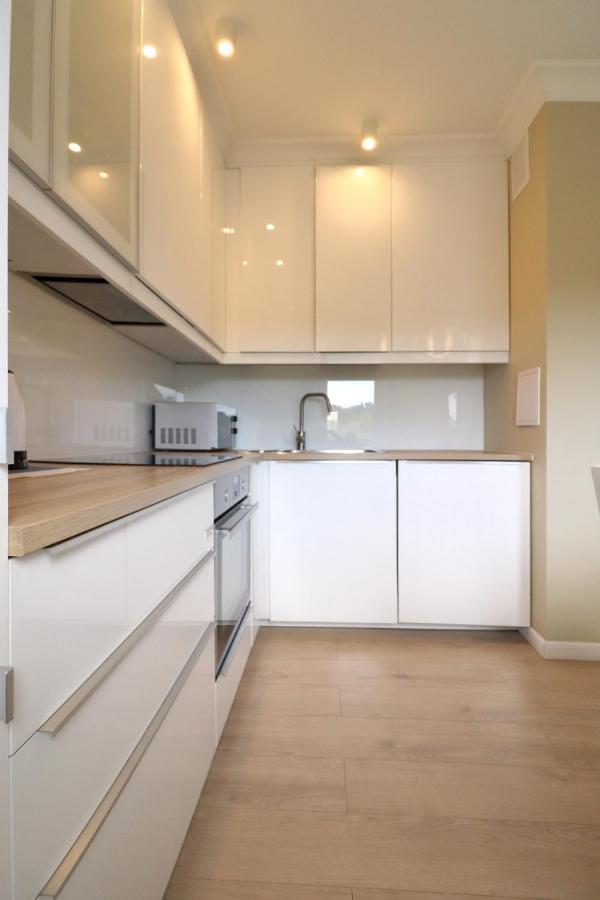 Apartbaltic - Monte Cassino Świnoujście Buitenkant foto