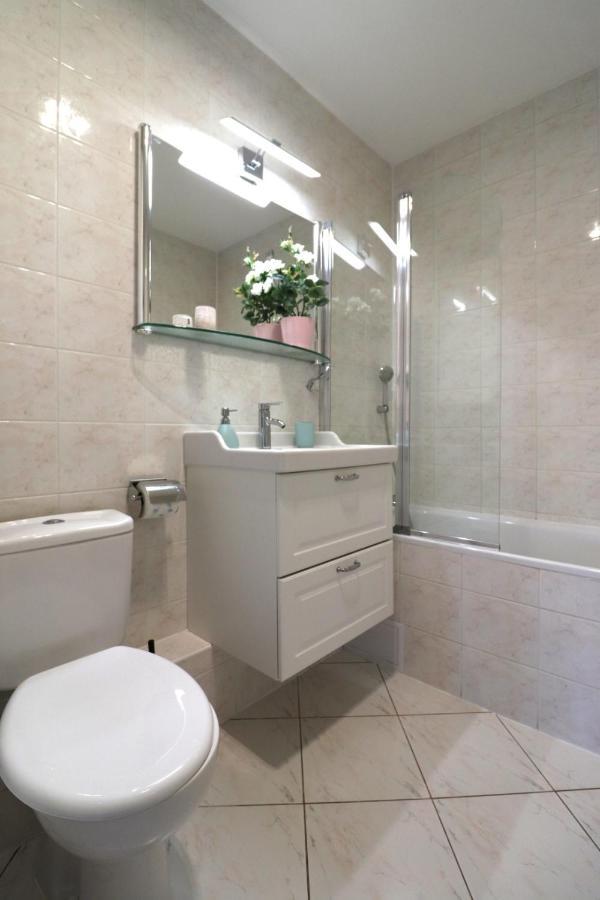 Apartbaltic - Monte Cassino Świnoujście Buitenkant foto