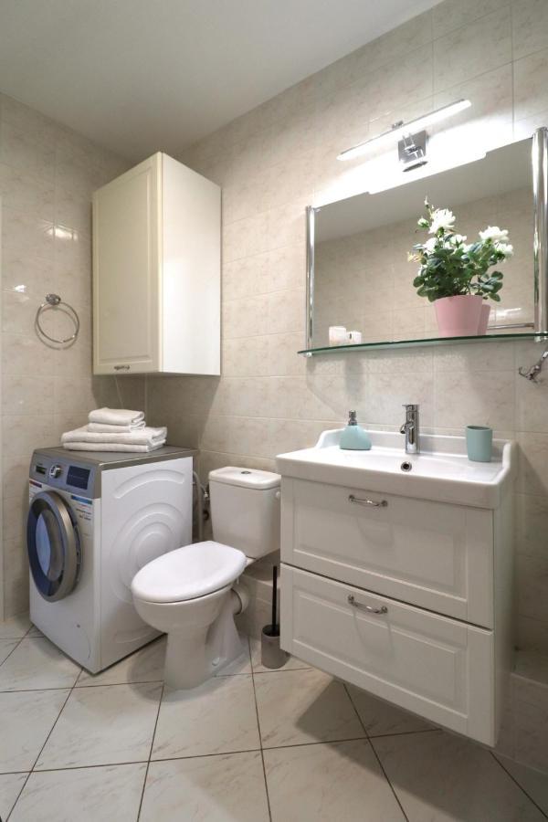 Apartbaltic - Monte Cassino Świnoujście Buitenkant foto