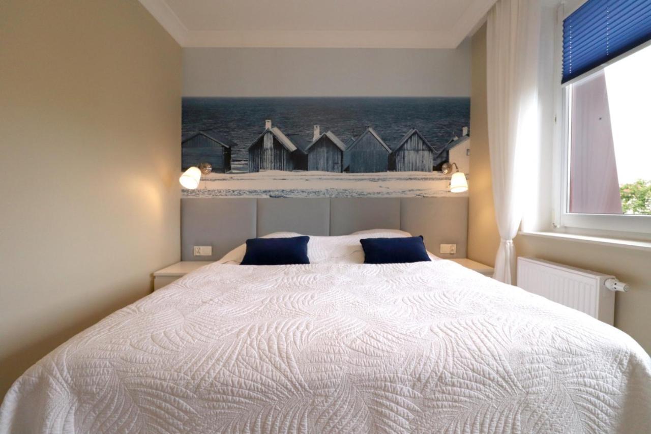 Apartbaltic - Monte Cassino Świnoujście Buitenkant foto